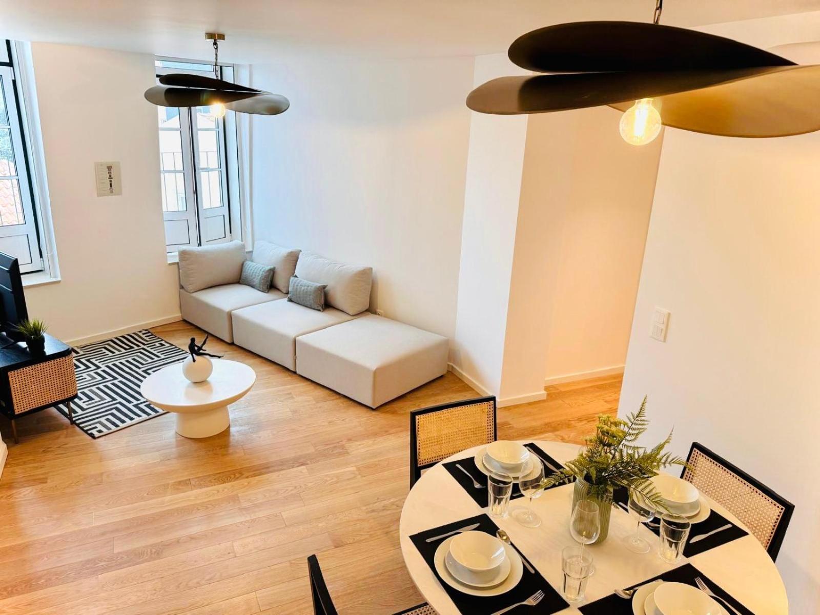 Lisbon Pink House II Beautiful 2 Bedroom Flat In City Center Exterior photo